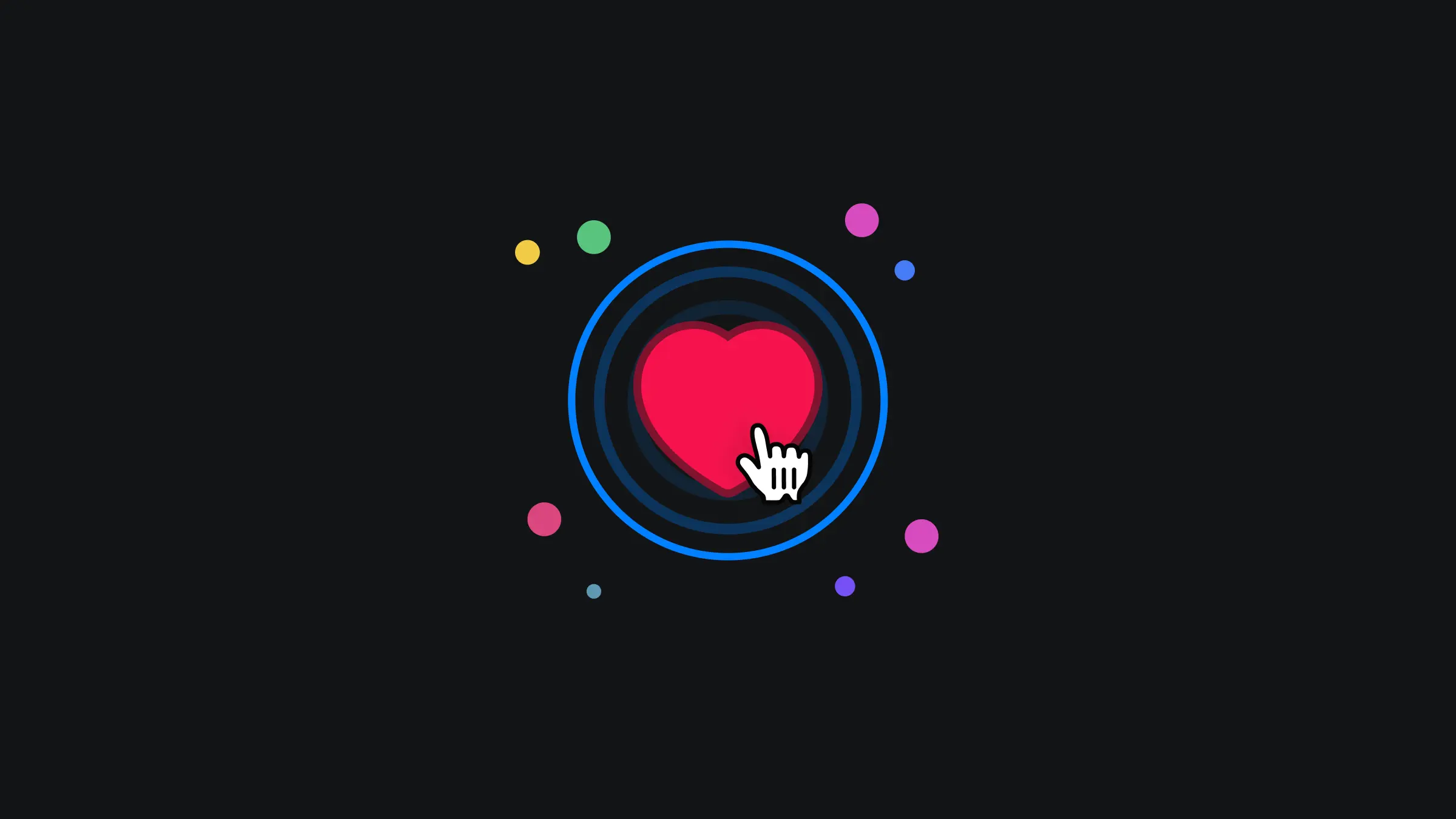 Heart Like Button Animation in Framer