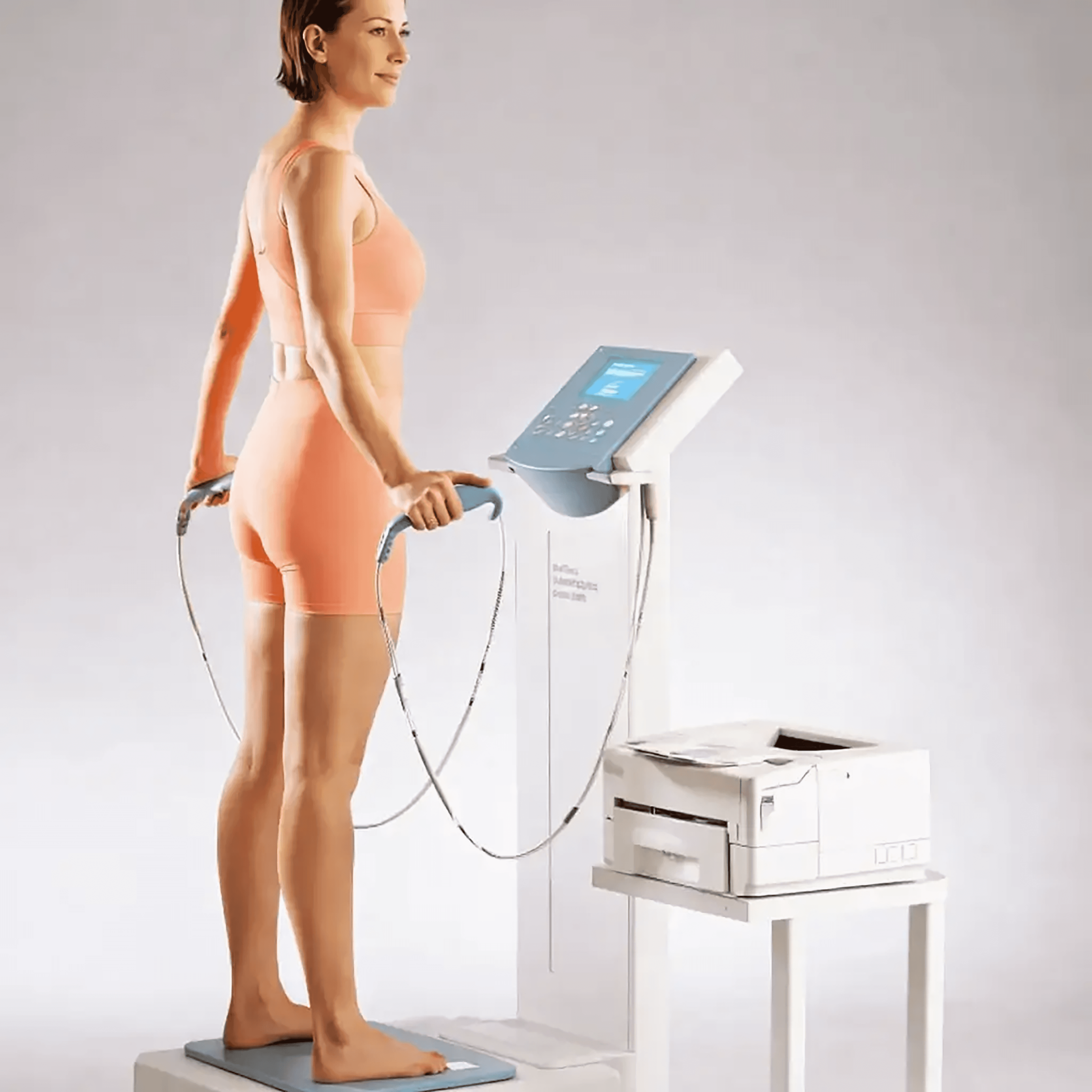Dr Cha creates the InBody professional body composition analyzer