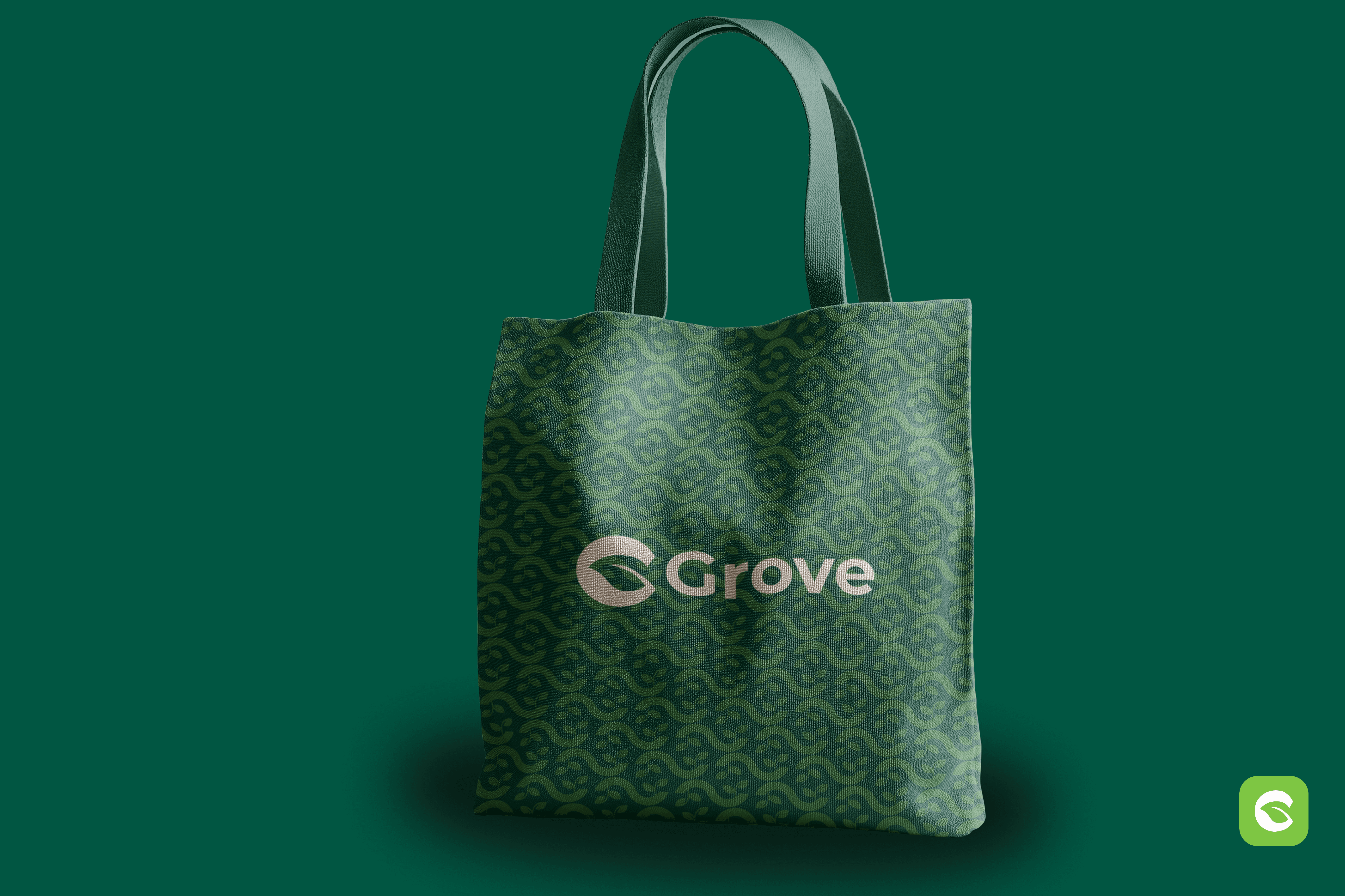 a woman with flowers