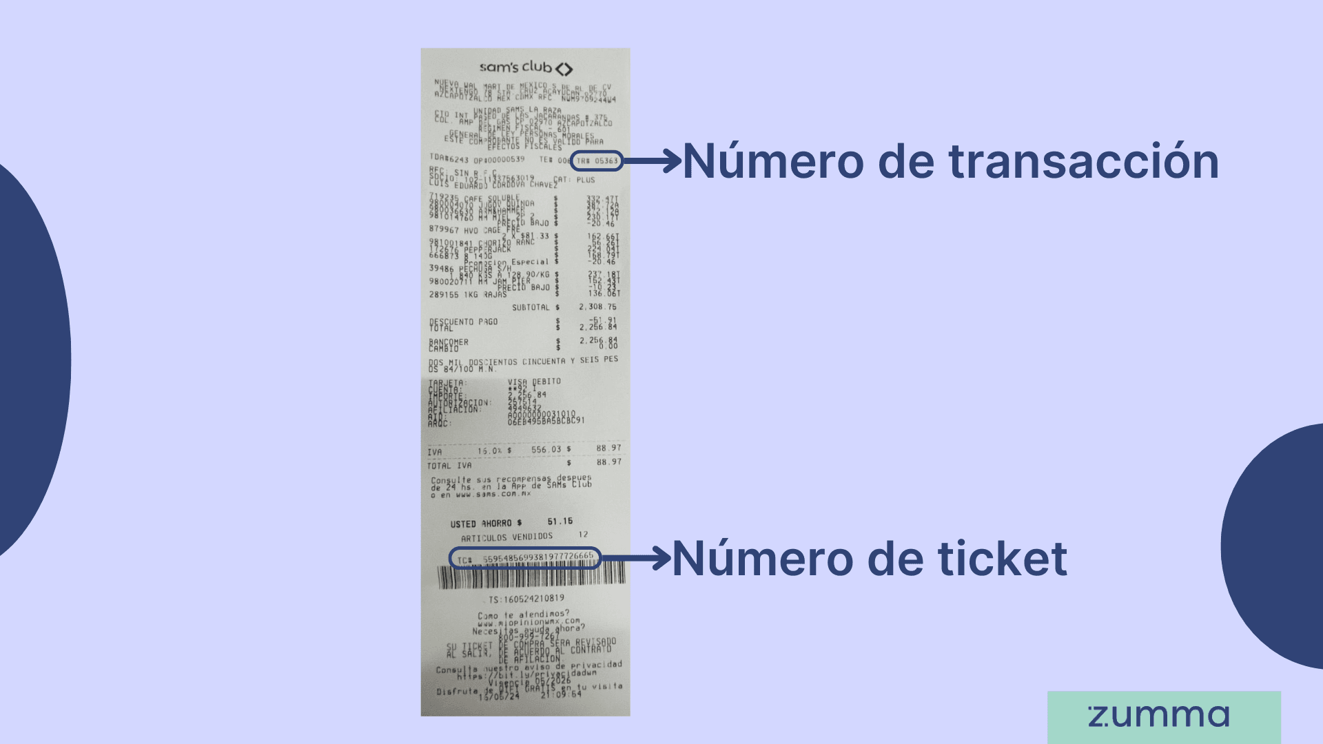 captura-paso-1-como-facturar-un-gasto-de-sam-s-club