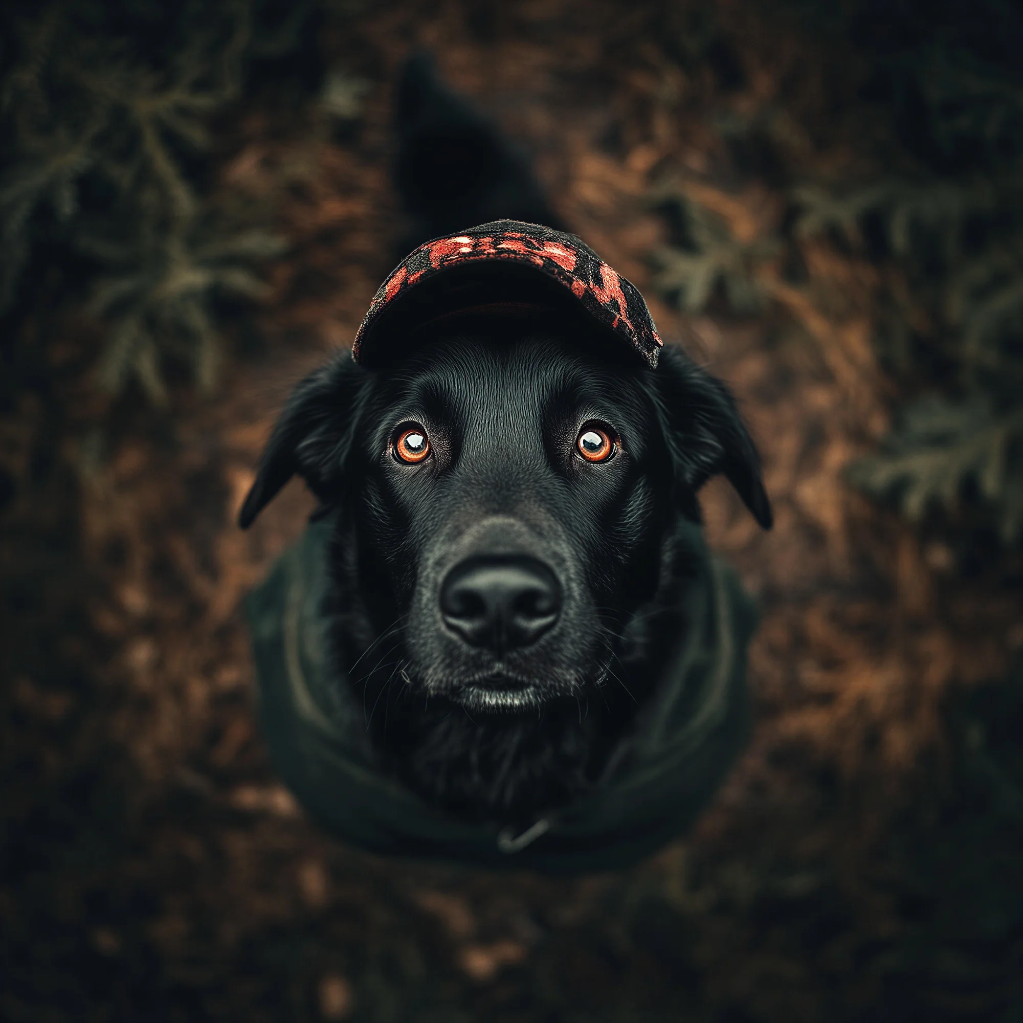 Otis, in for a check-up