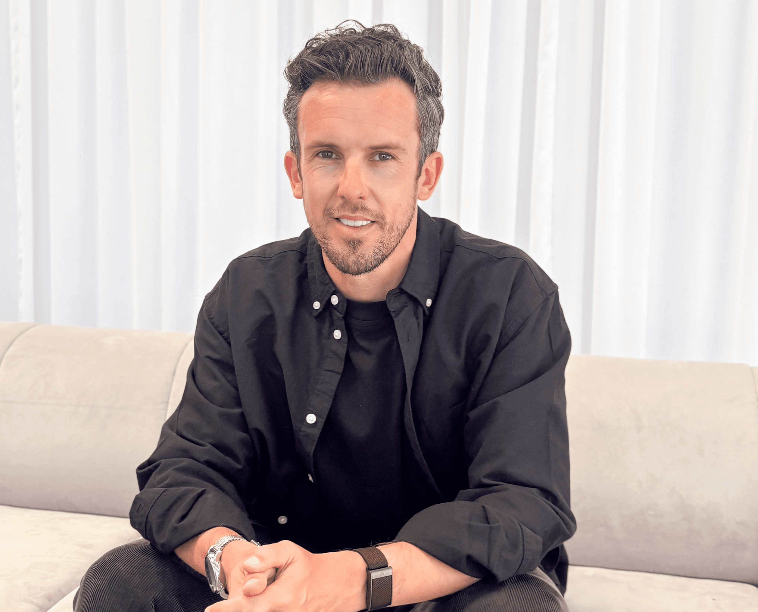 Adam Oswald-Wilson, Brio co-founder