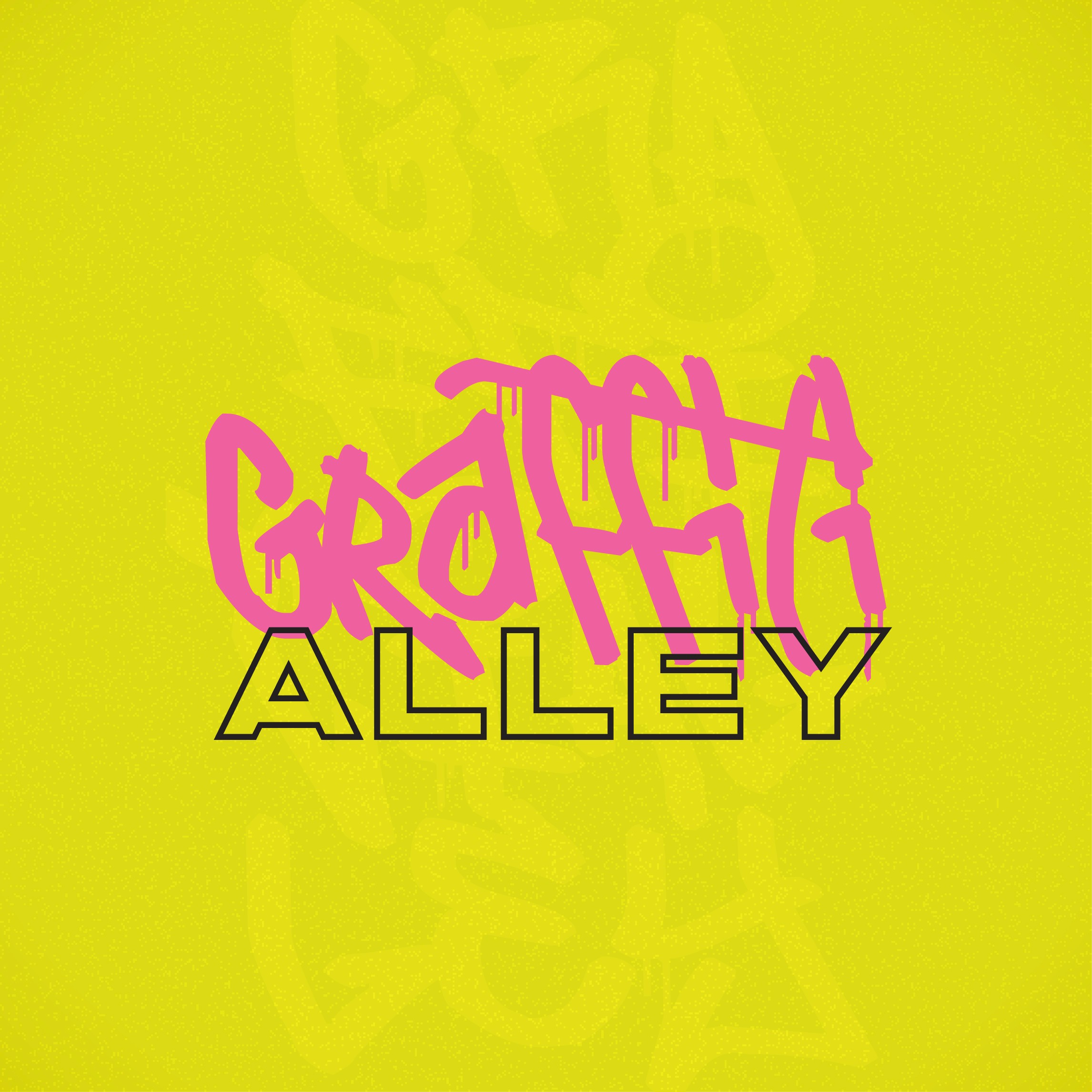 Logo image of the Graffiti Alley Expo project.