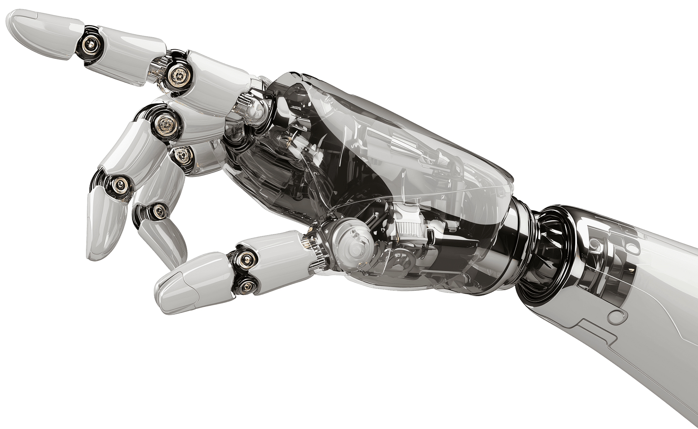 Robot's hand