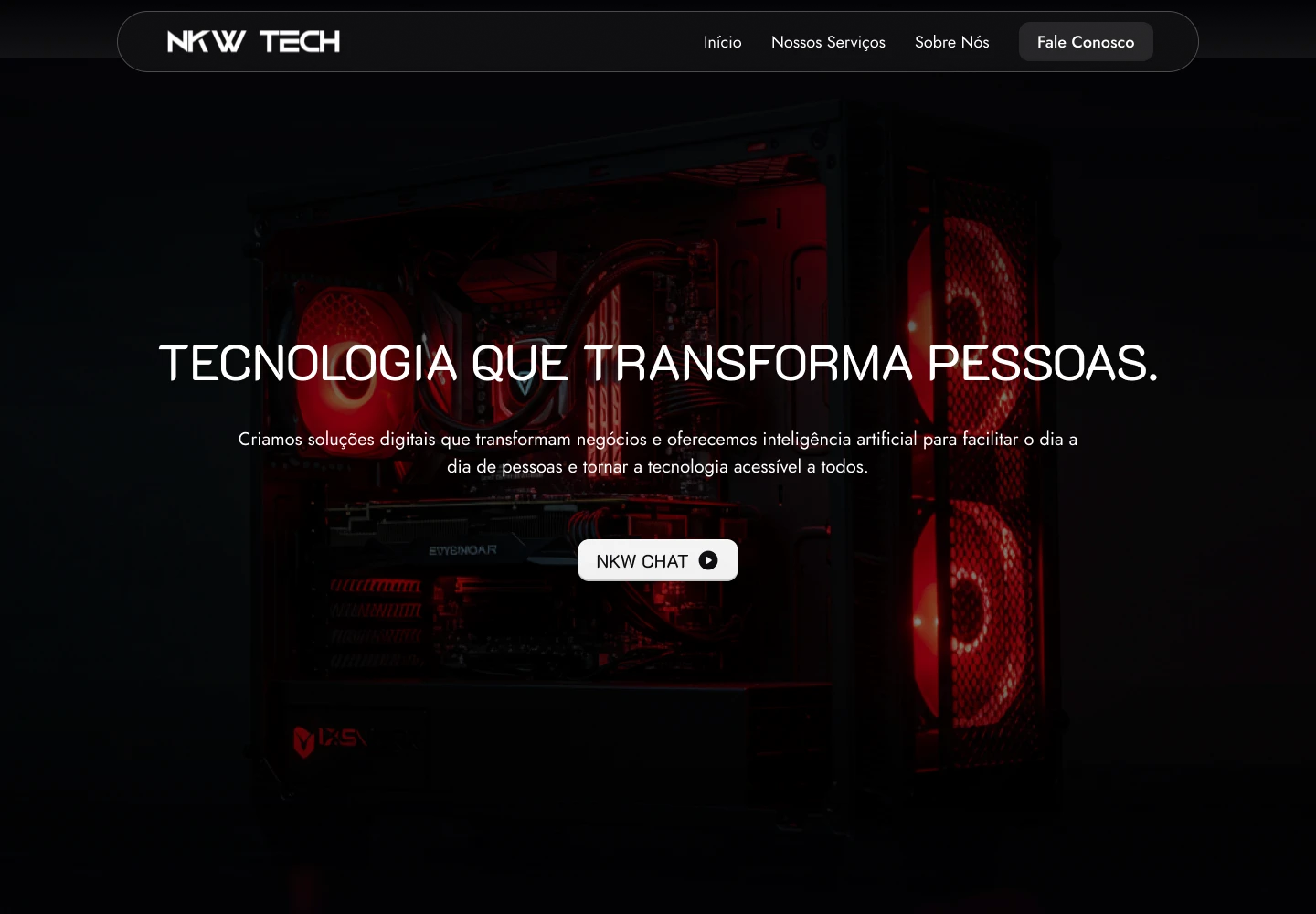 Website Hero Print