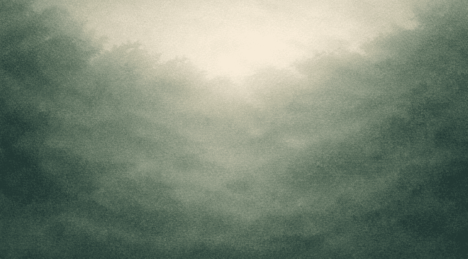 Misty green texture