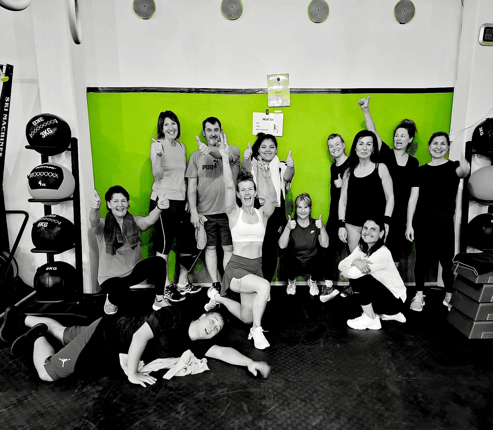 Funktionales Training bei Bootcamp Next Level in Spreitenbach