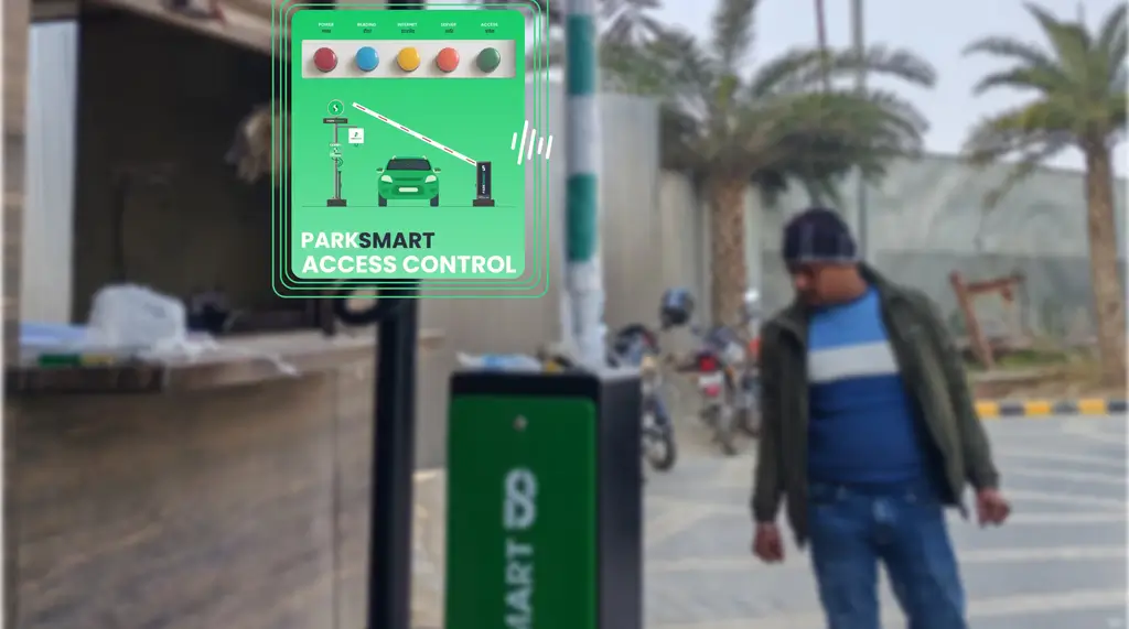 Smart Parking System Explained for Modern Properties
