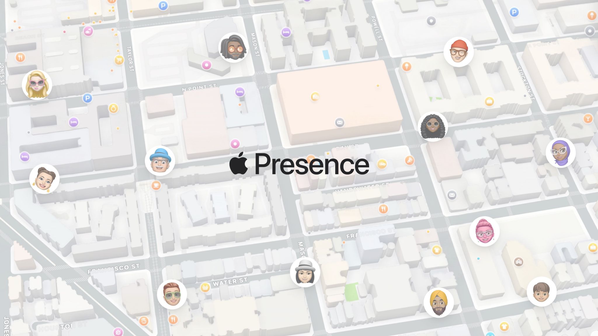 Apple Presence Project Cover