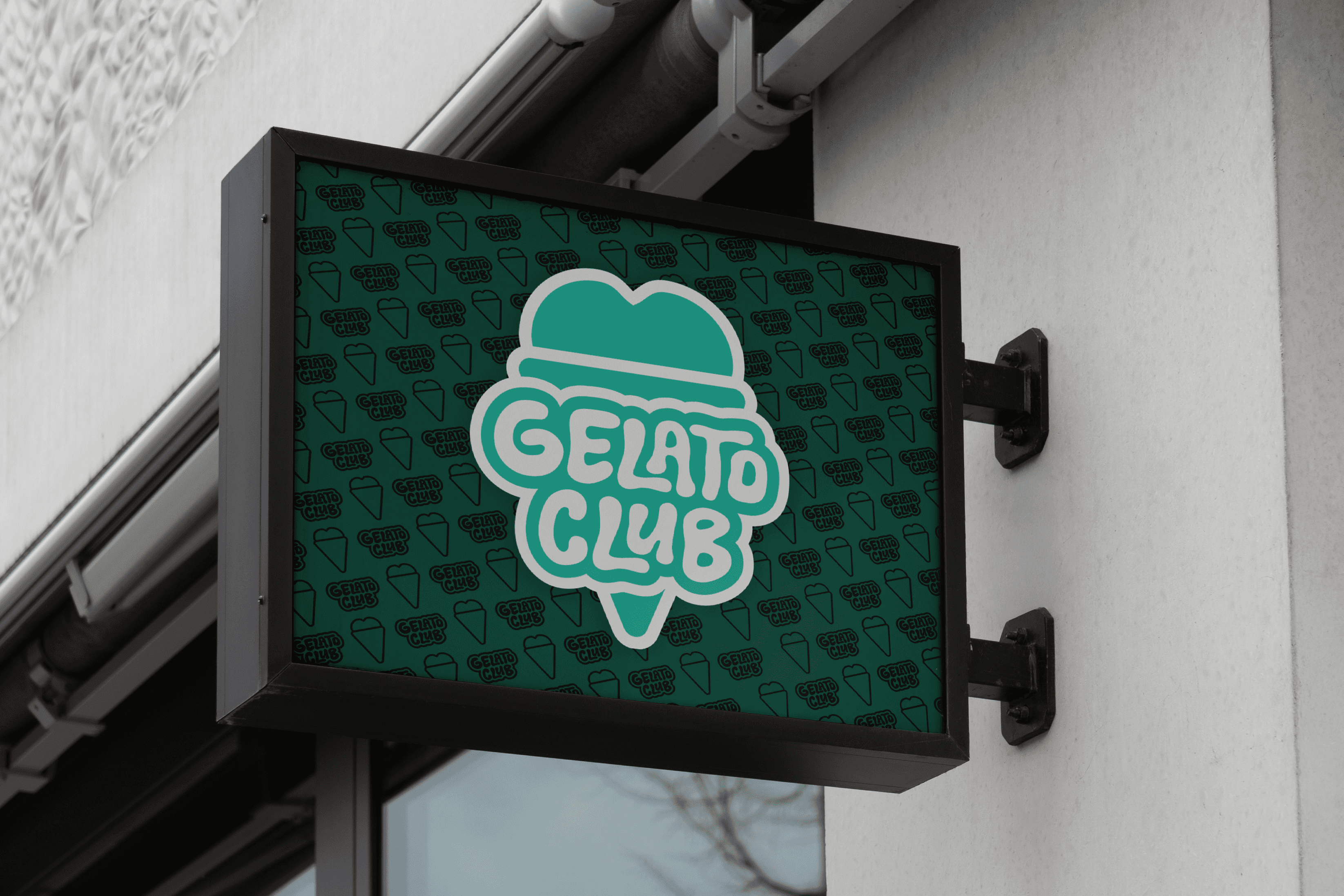 Cover Gelato Club