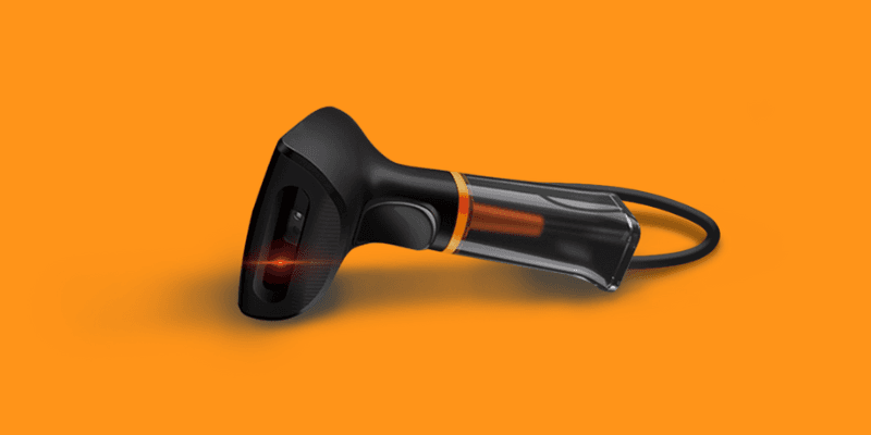 A photo of a StoreHub Barcode Scanner