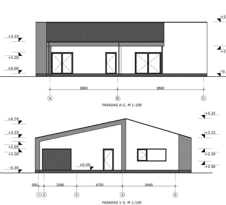 Architektas Gabrielius Bublaitis