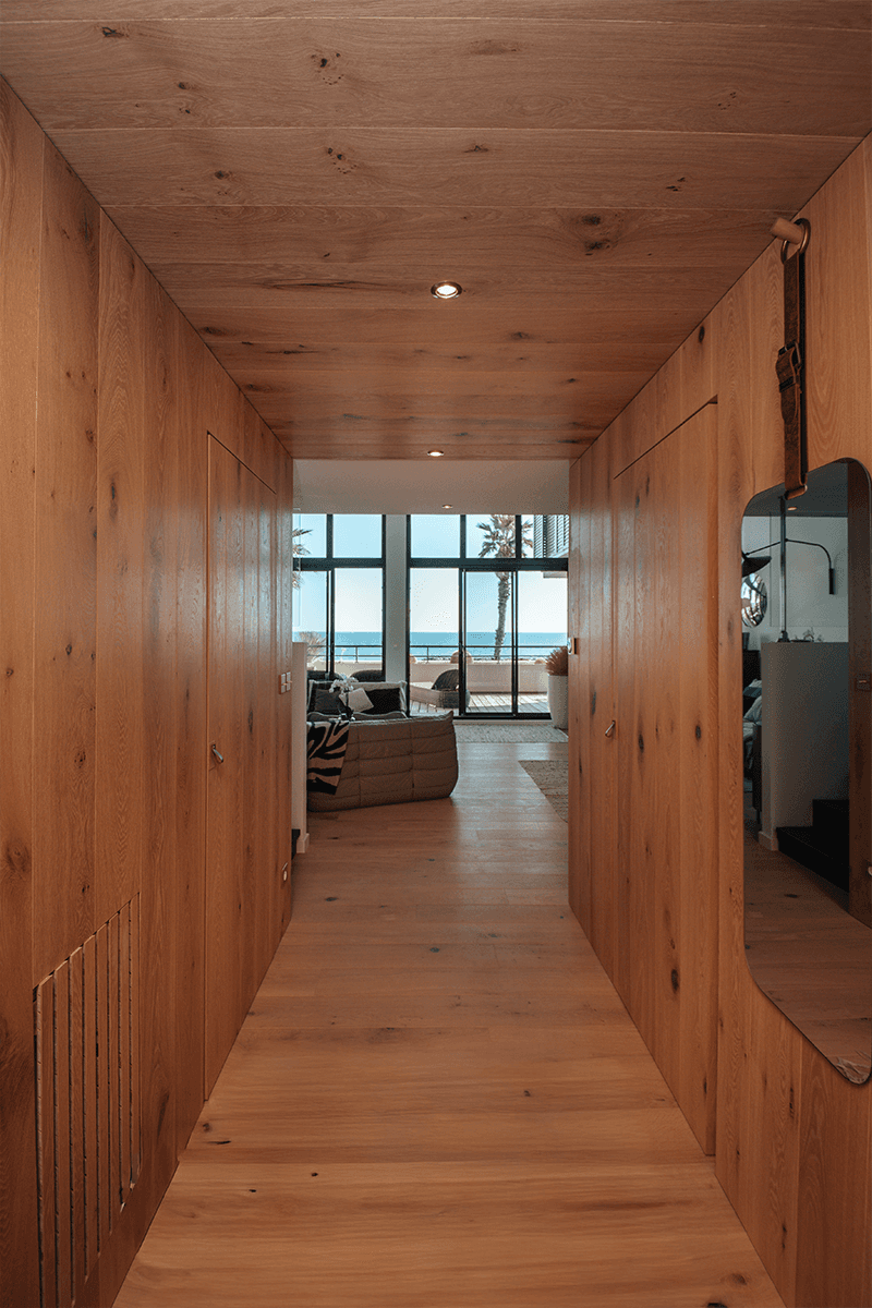 Batch.Works product catalogue book on a work top with a graphic printed image on the front