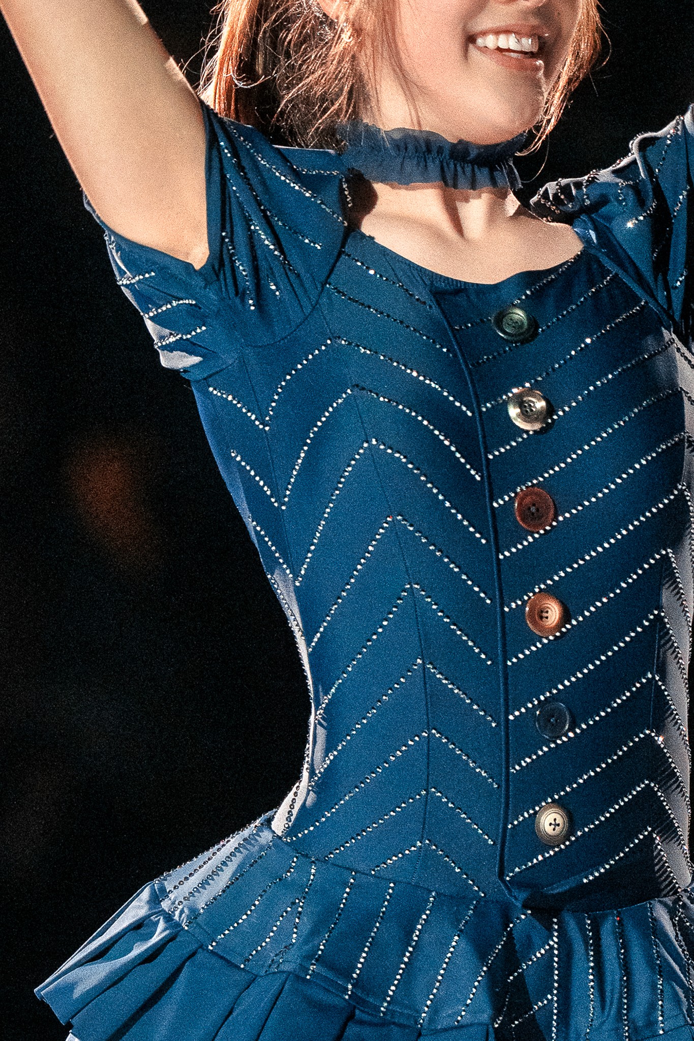 Alyssa Liu At The Olympic Performance 2026