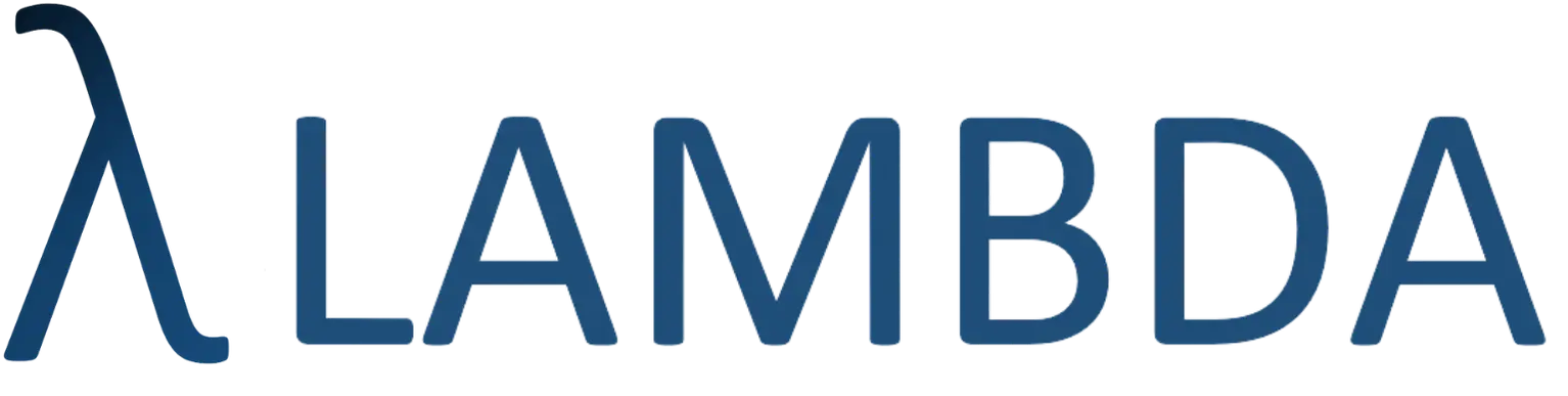 Lambda Logo