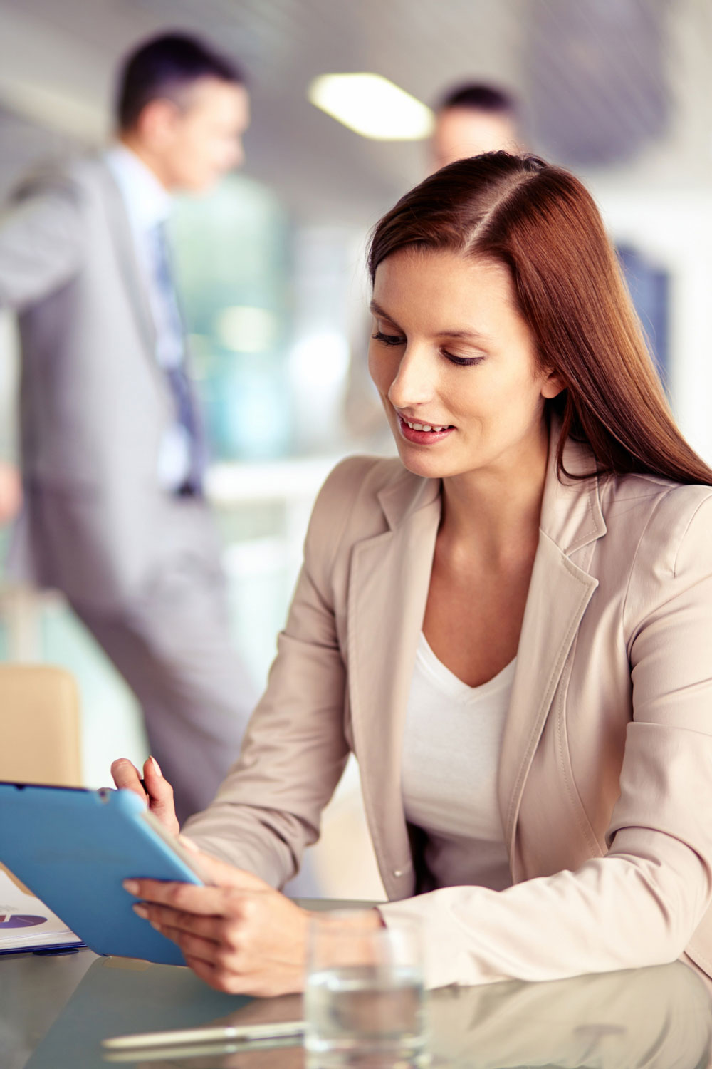 white-and-red houses