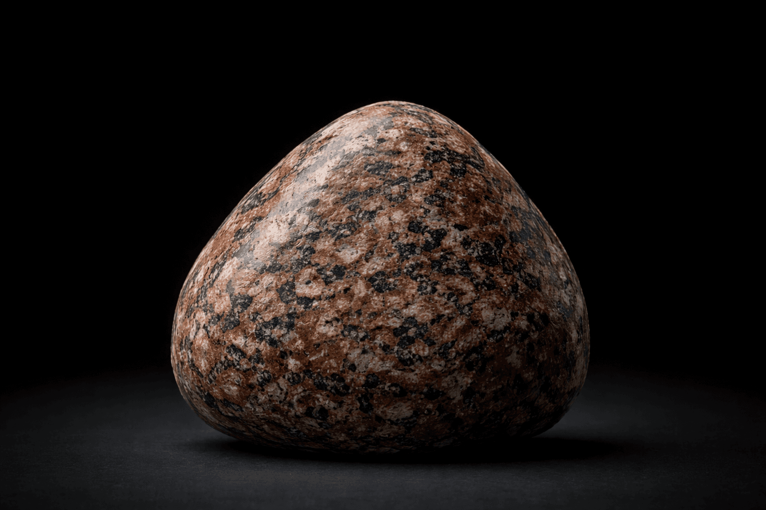 selective focus photography of pile of decorative stones