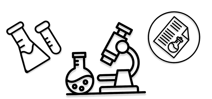 Illustration showing confusing decision labels like 'Marketing', 'Growth', and 'Product', representing lack of priorities.
