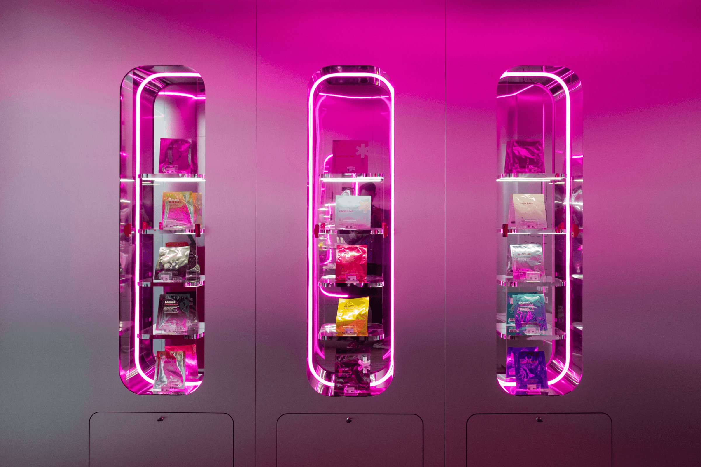 Thsnd Darling Background