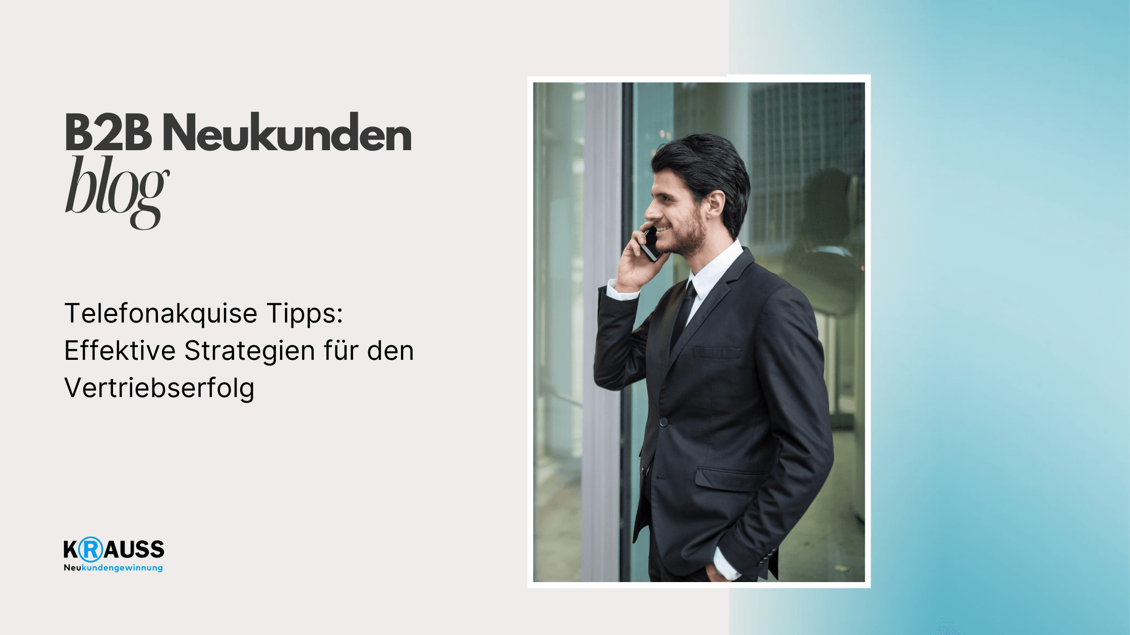 Telefonakquise Tipps: Effektive Strategien für den Vertriebserfolg
