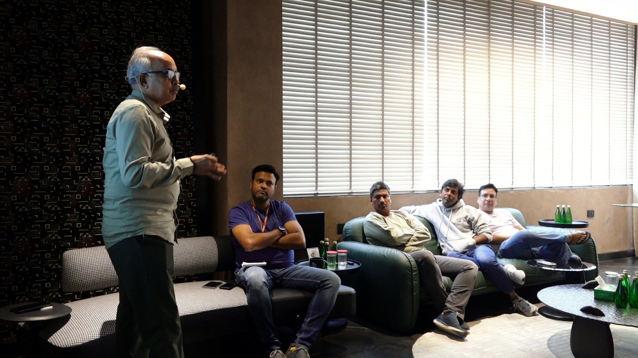 Symposium India Event – Intellectual Discussion and Networking Hyderabad