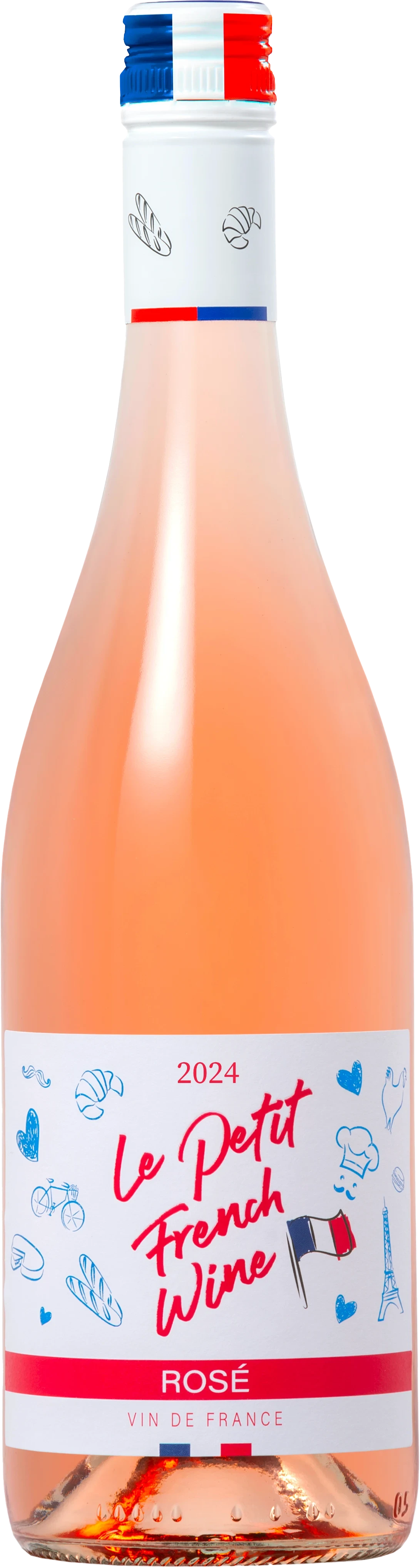 Le Petit French Rose Loire