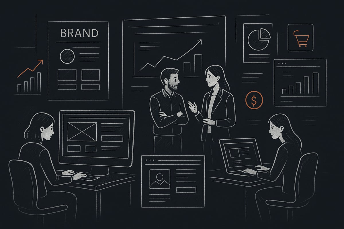 Core Services Offered by Website Design and Marketing Companies