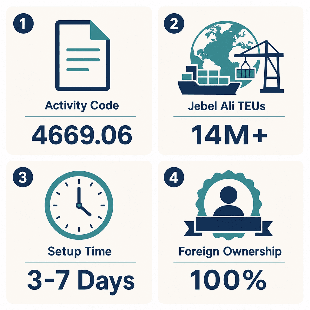 Infographic: Apply for a Paper & Bulk Paper Wholesale Trading License in Dubai