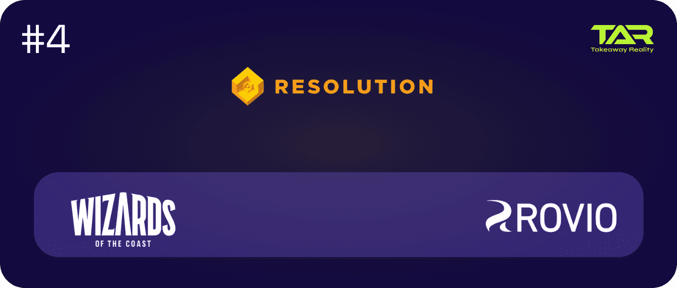 Immersive AR and smart glasses game development focused on interactive experiences and spatial user design.