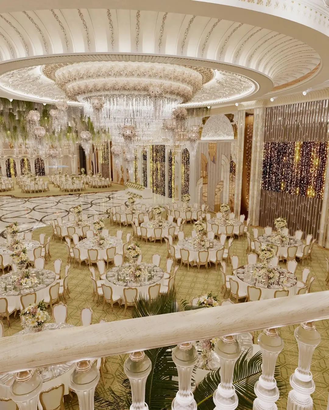 банкетный зал в бишкек