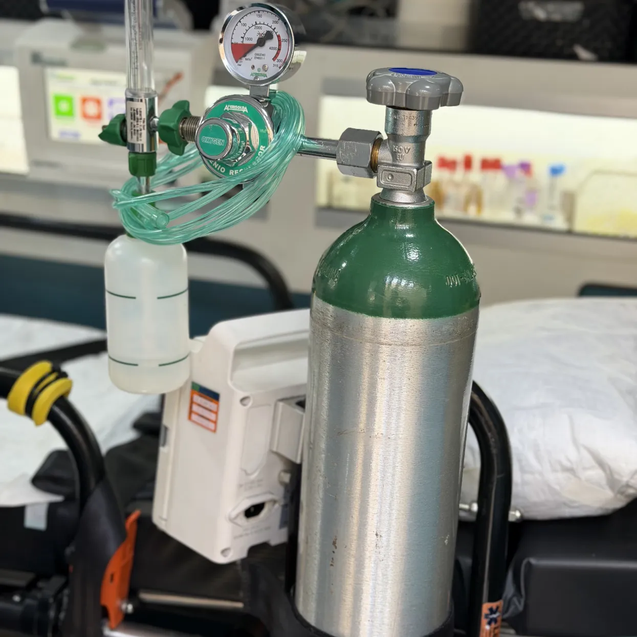 Oxigenoterapia
