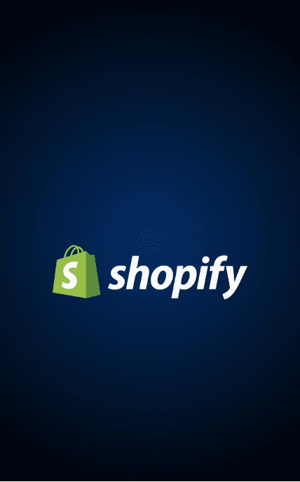 Shopify Logo | Entmynd