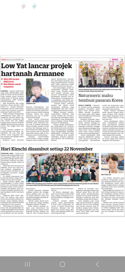 kunyit hitam di wilayahku