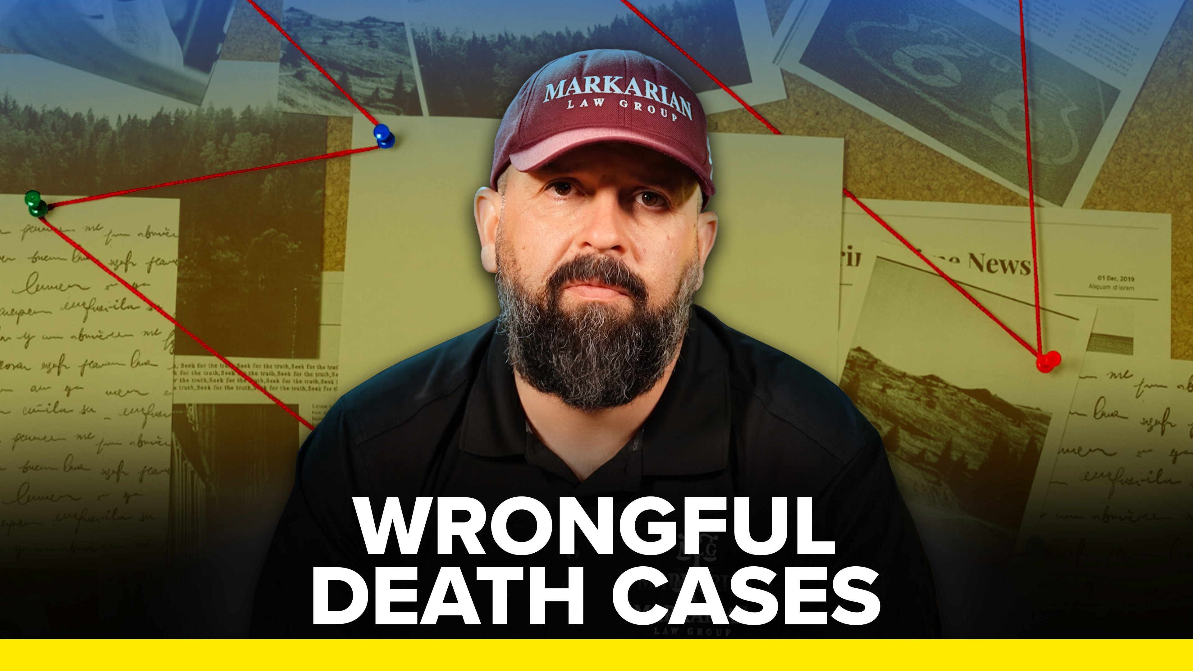 Wrongful Death Cases: What You Must Know | Markarian Law Group