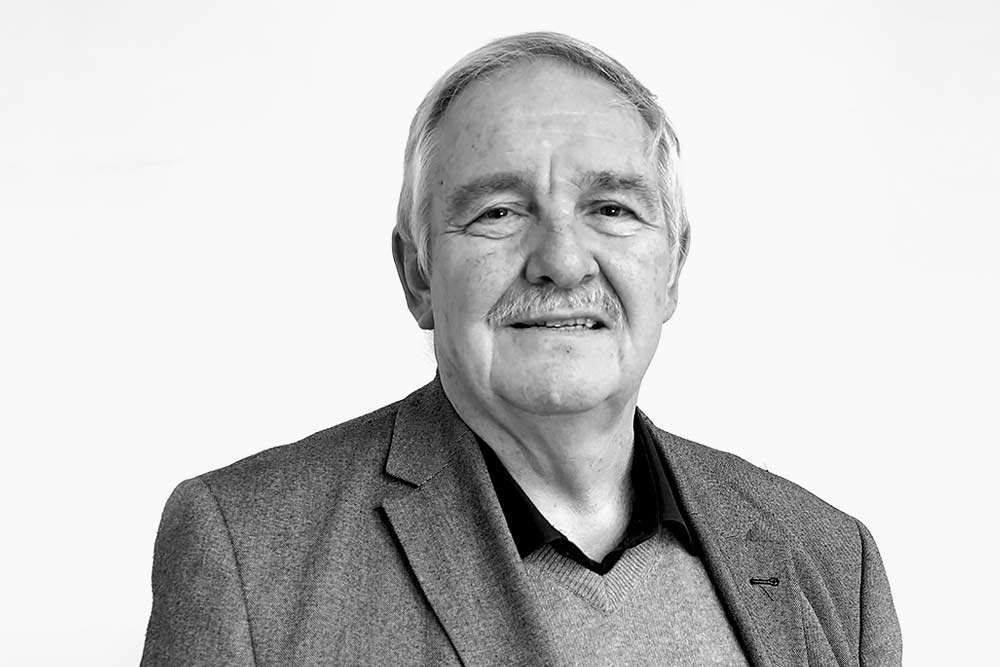 Prof. David Nutt