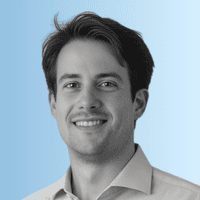 Borja Estévez, cofundador e ingeniero de Gregal Ingeniería en Palma de Mallorca