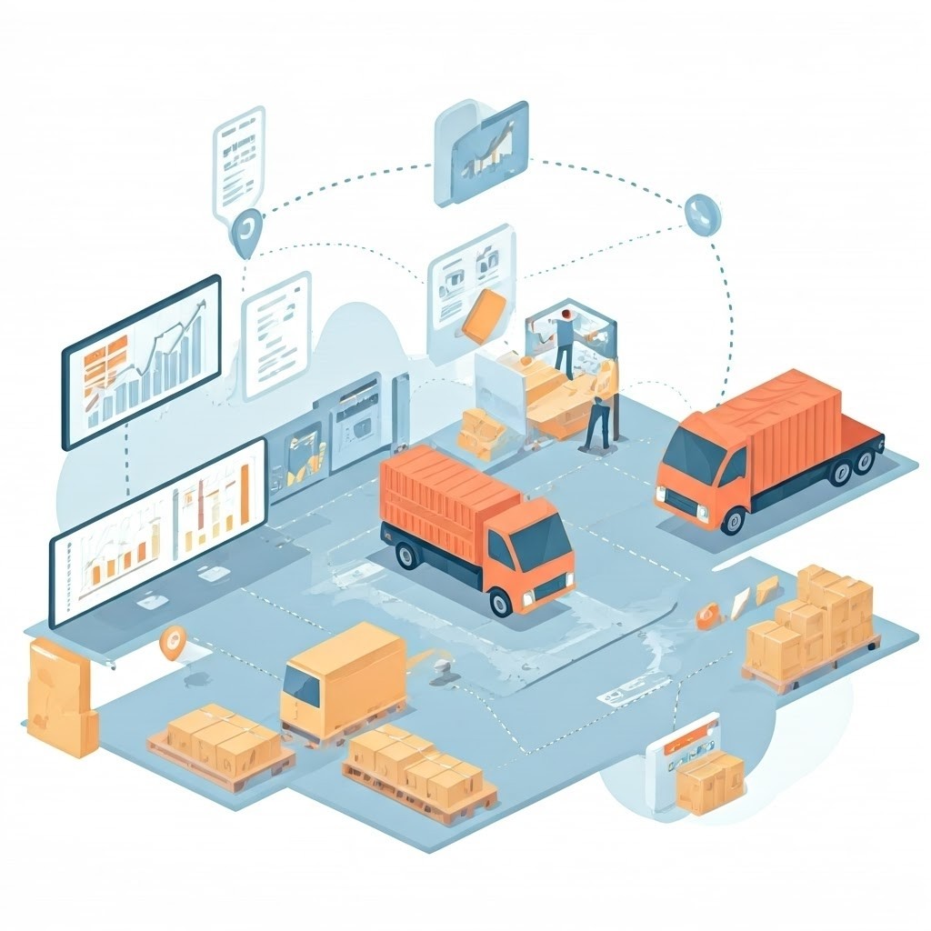 Route-Locked Dispatch Planning