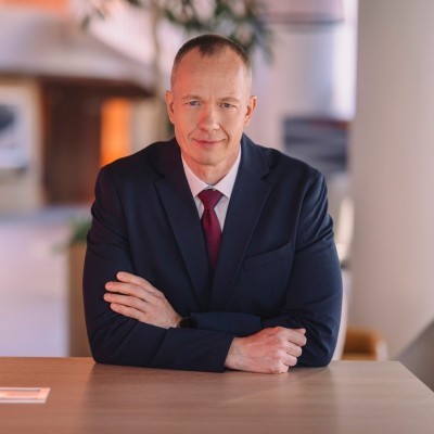 Raul Vahtra, Swedbank. Client testimonial.