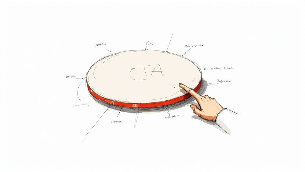 Single-Focused Call-to-Action (CTA)