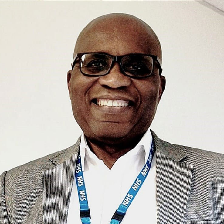 Mr. Bolarinde Ola