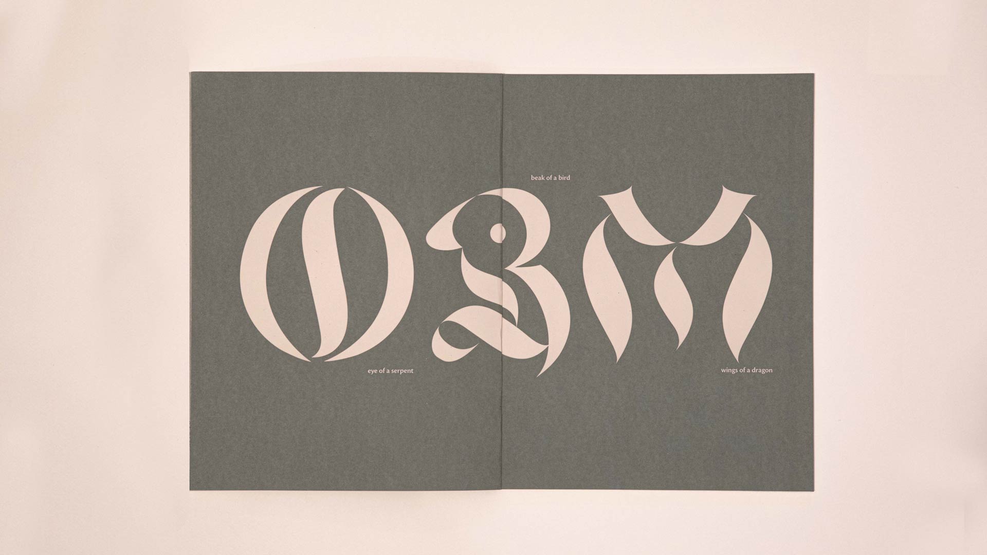 Ruolin Feng - magazine sample