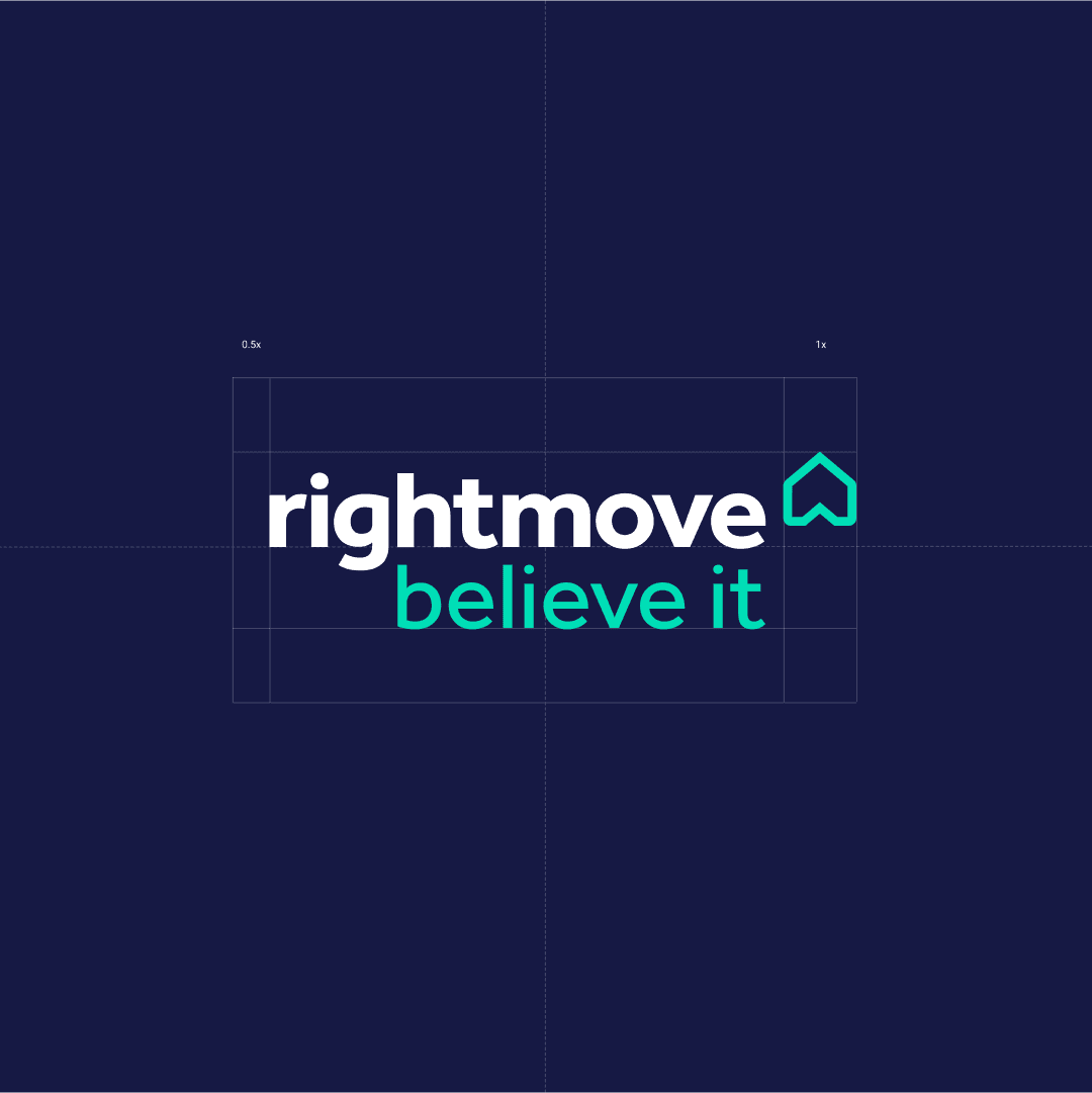 Rightmove Campaign Creative - Logomark