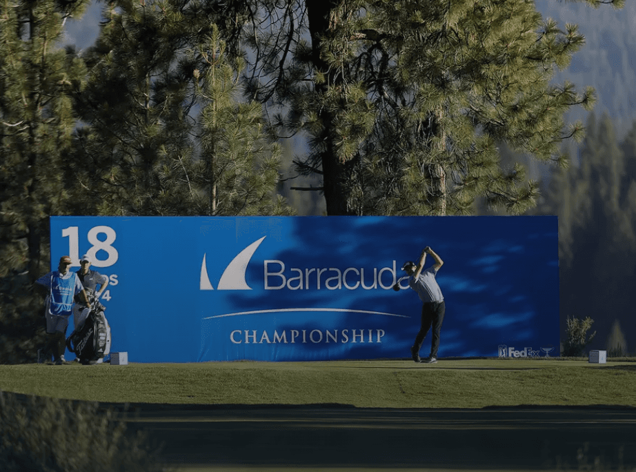 PGA TOUR Tahoe Championship