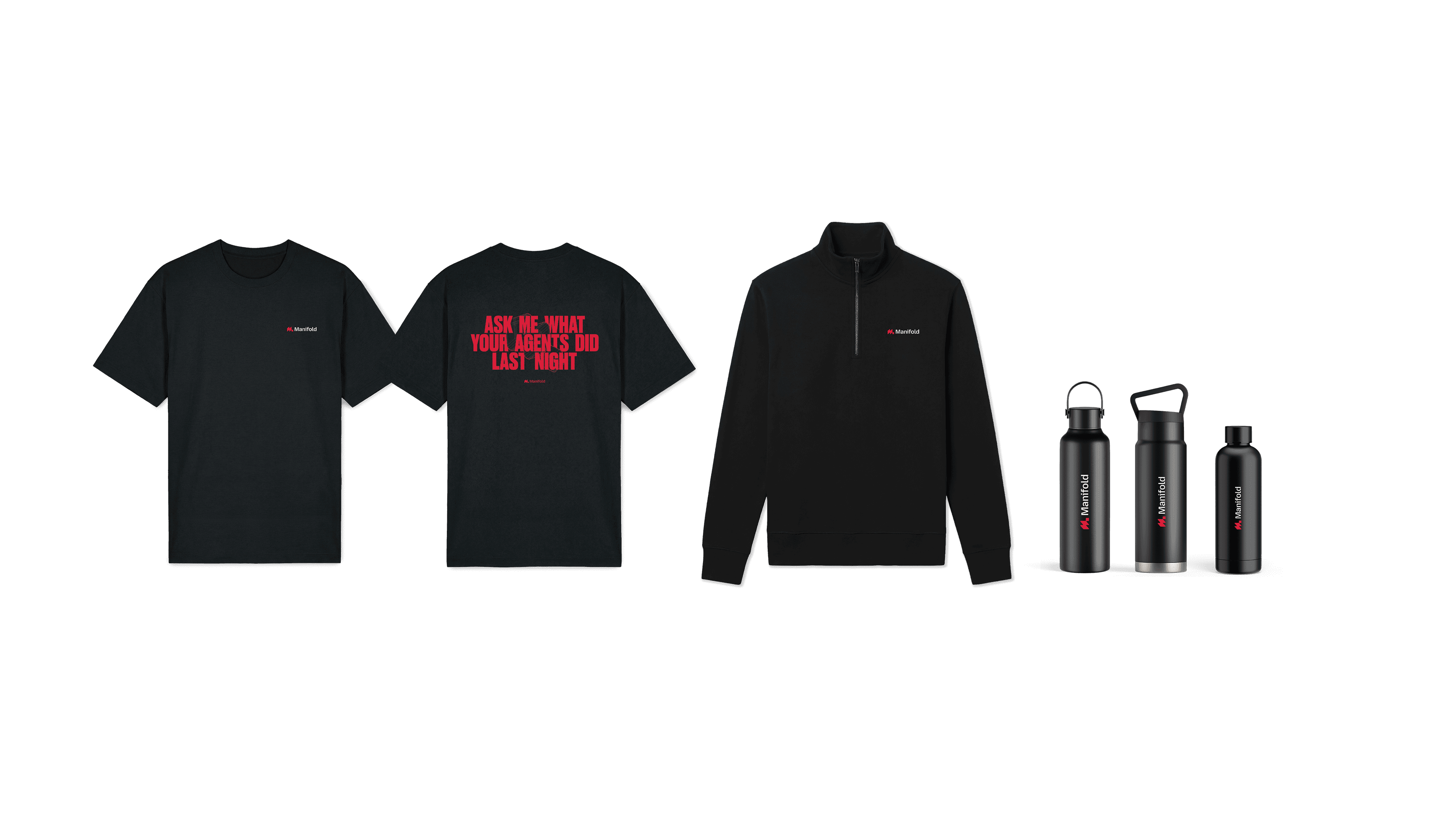 Manifold Security merch packs