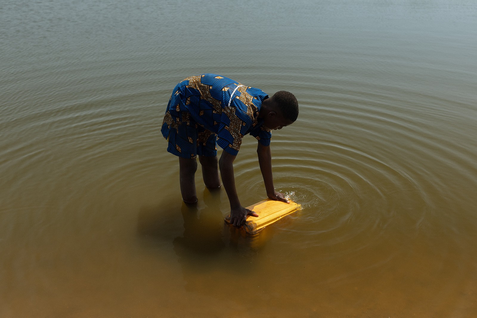 Material & Finish Selection