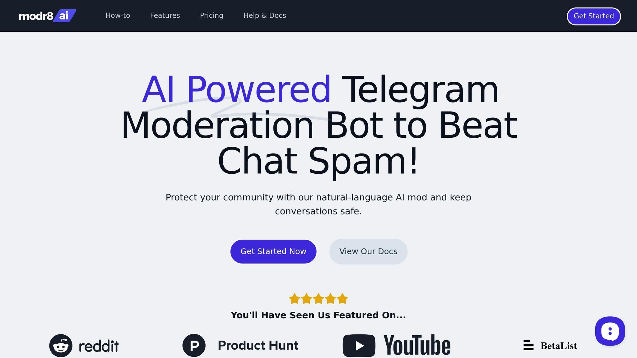 Modr8ai