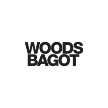woods bagot logo