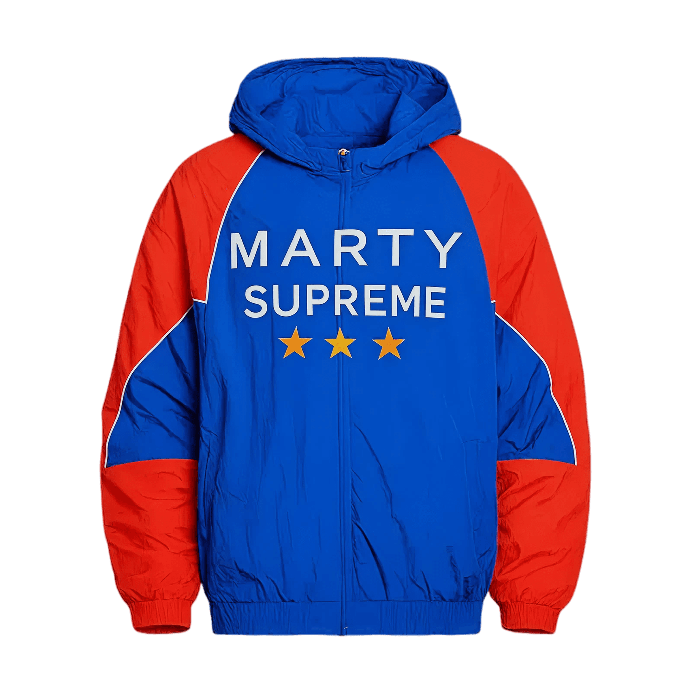 France Marty supreme piped warm up jacket