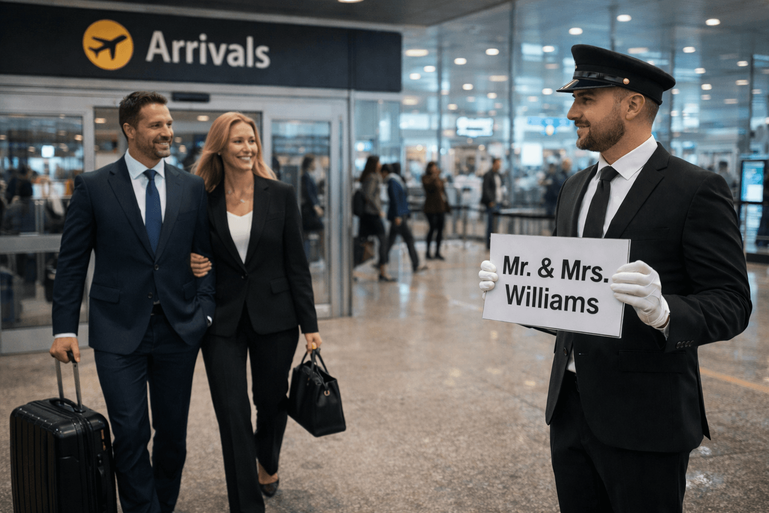 Dynamic picture of a cyclist riding downhill