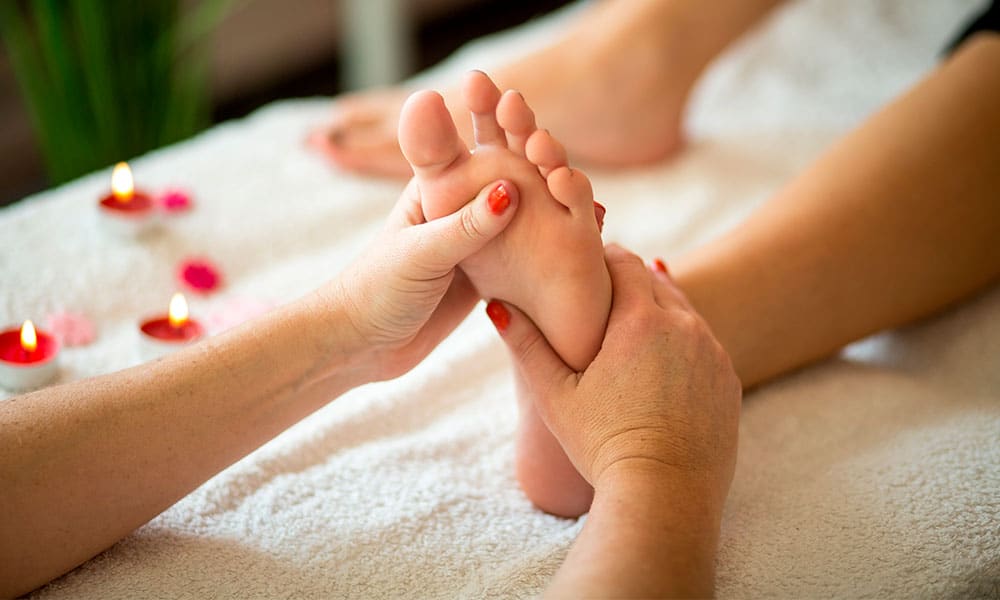 Reflexoterapia